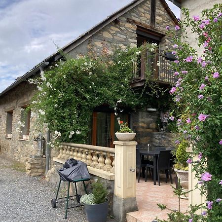 Les Trois Monts Villa Sere-Lanso Eksteriør billede